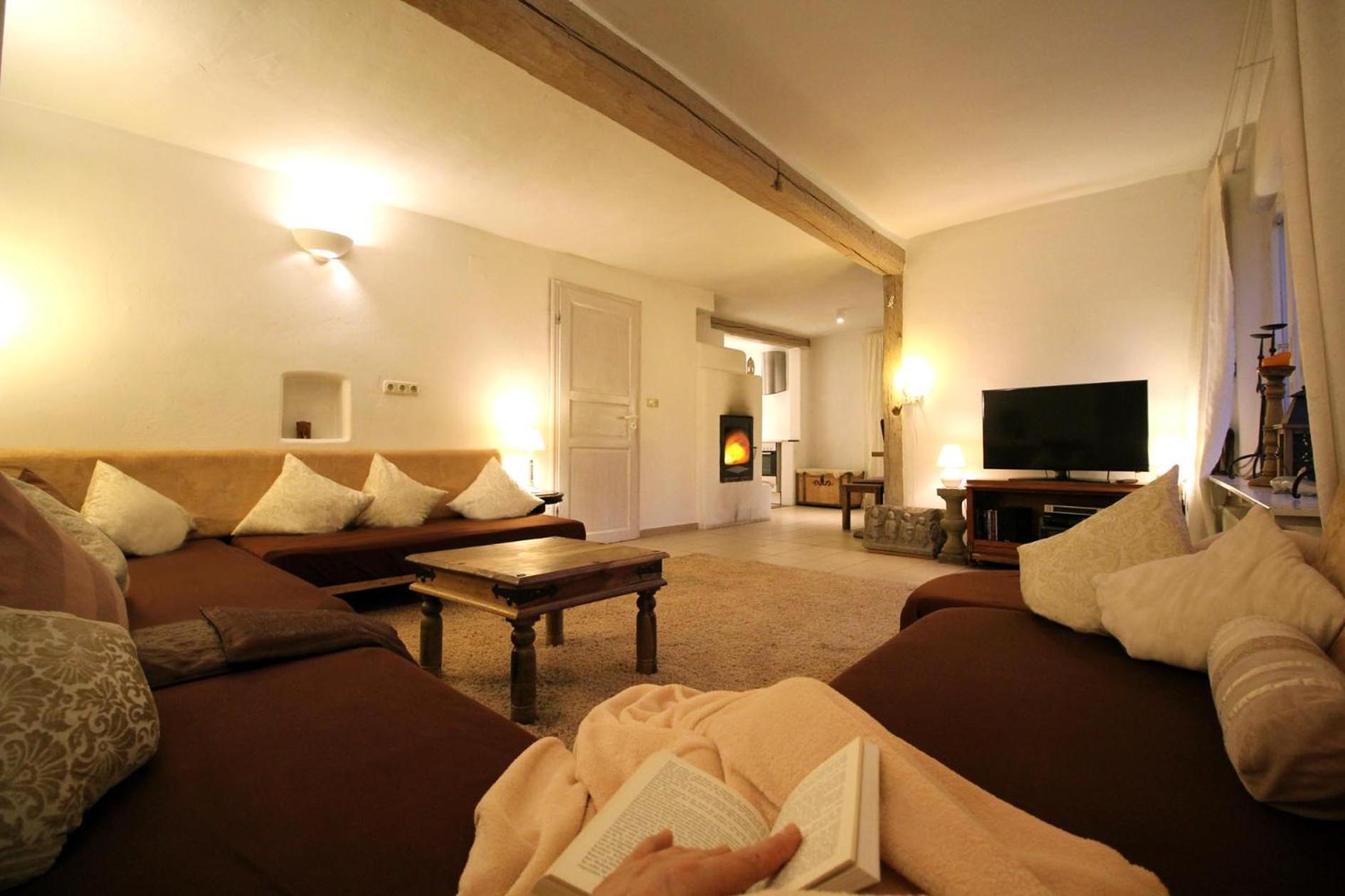 Haus mit 4 Schlafzimmern